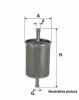 OPEN PARTS EFF5223.20 Fuel filter